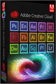 Adobe Master Collection CC 2017