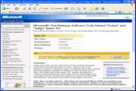 Microsoft Fix It Center Beta 1