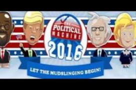 The Political Machine 2016