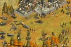 Rise of Nations Thrones and Patriots